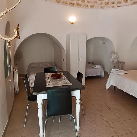 Trullo Alberobello Vacanze Desa 1 Exteriör bild