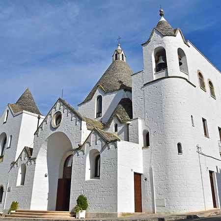 Trullo Alberobello Vacanze Desa 1 Exteriör bild