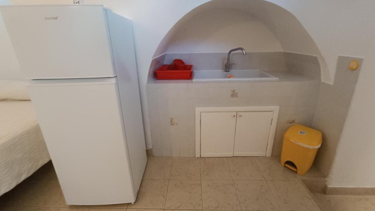 Trullo Alberobello Vacanze Desa 1 Exteriör bild