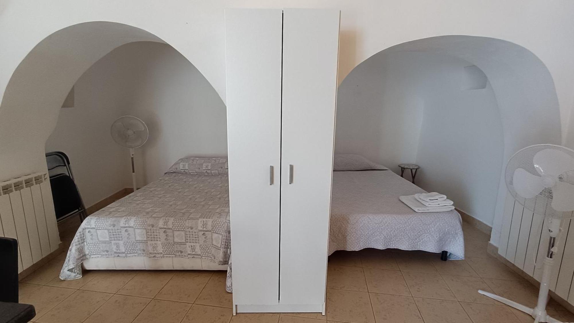Trullo Alberobello Vacanze Desa 1 Exteriör bild