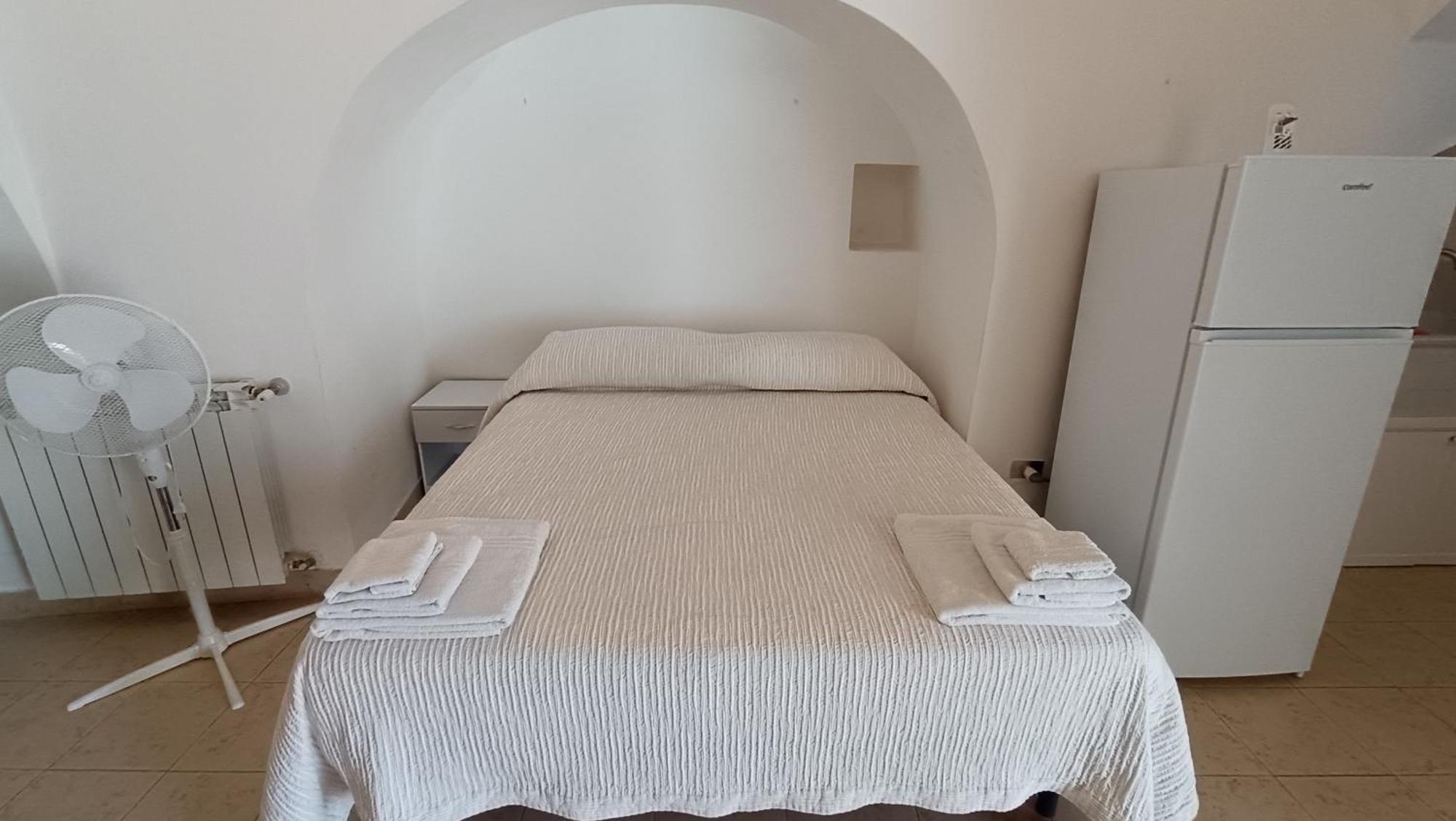 Trullo Alberobello Vacanze Desa 1 Exteriör bild