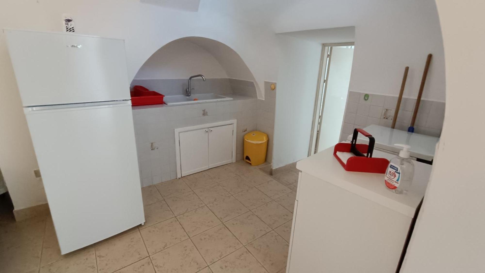 Trullo Alberobello Vacanze Desa 1 Exteriör bild