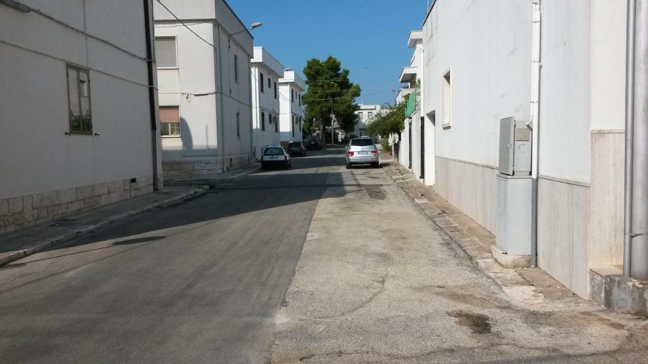 Trullo Alberobello Vacanze Desa 1 Exteriör bild