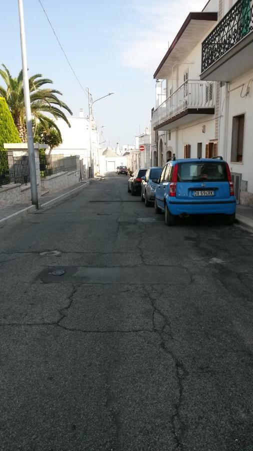Trullo Alberobello Vacanze Desa 1 Exteriör bild