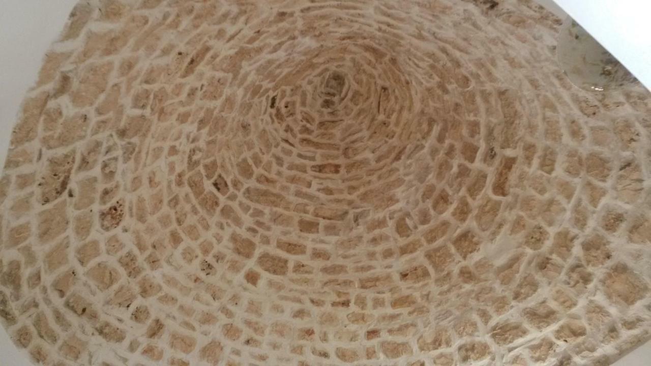 Trullo Alberobello Vacanze Desa 1 Exteriör bild